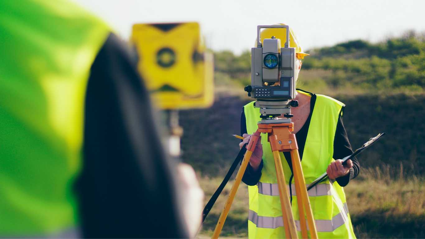 Land Surveyor Melbourne