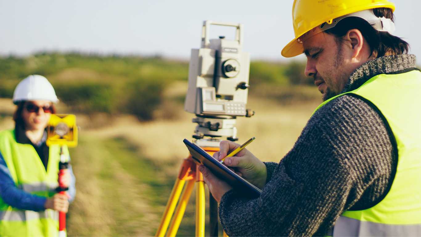 Surveying Company Melbourne